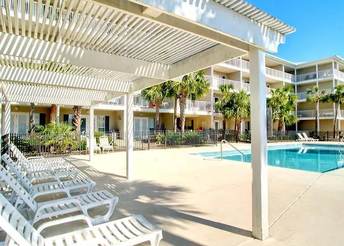 Grand Caribbean Perdido Key #114 West