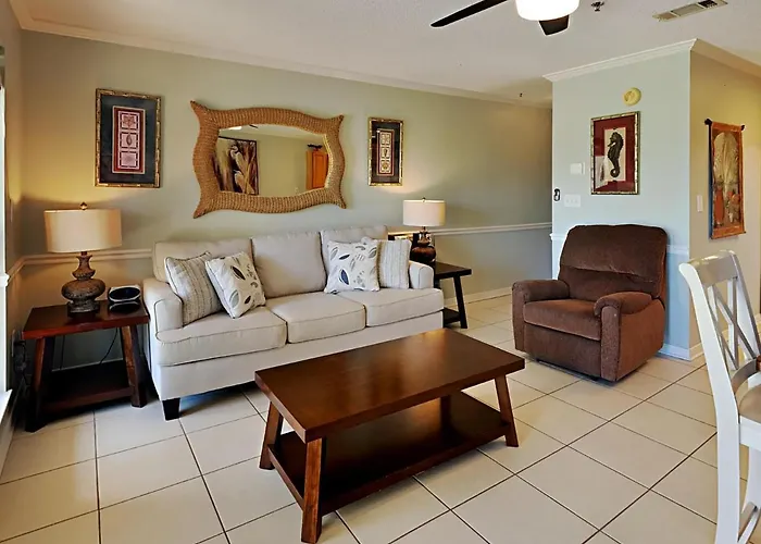 Grand Caribbean Perdido Key #114 West