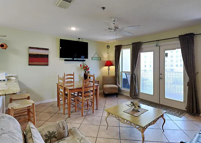 Grand Caribbean Perdido Key #407 West