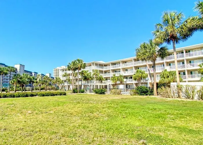 Grand Caribbean Perdido Key #212 West