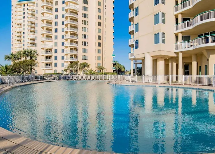Beach Colony Towers #2B - Villa Monarch