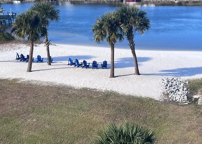 Perdido Escape Spacious 3Br 3Ba Condo Beach Pool